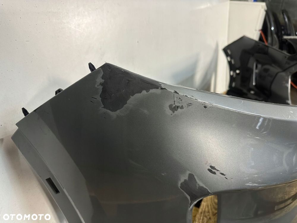 zderzak przód przedni ford kuga mk3 iii 3 2019- zwykły lv4b-17f003-j + krat - 4