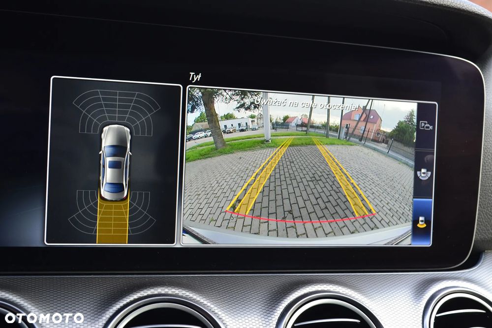 Mercedes-Benz Klasa E 200 d 9G-TRONIC Avantgarde - 18