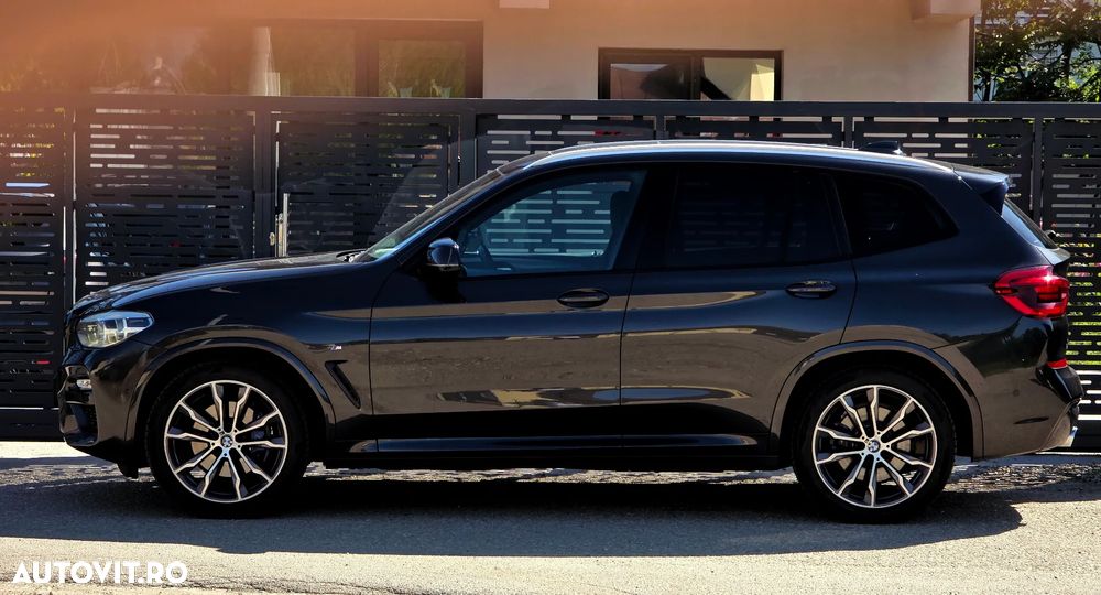 BMW X3 xDrive30d Aut. M Sport - 6