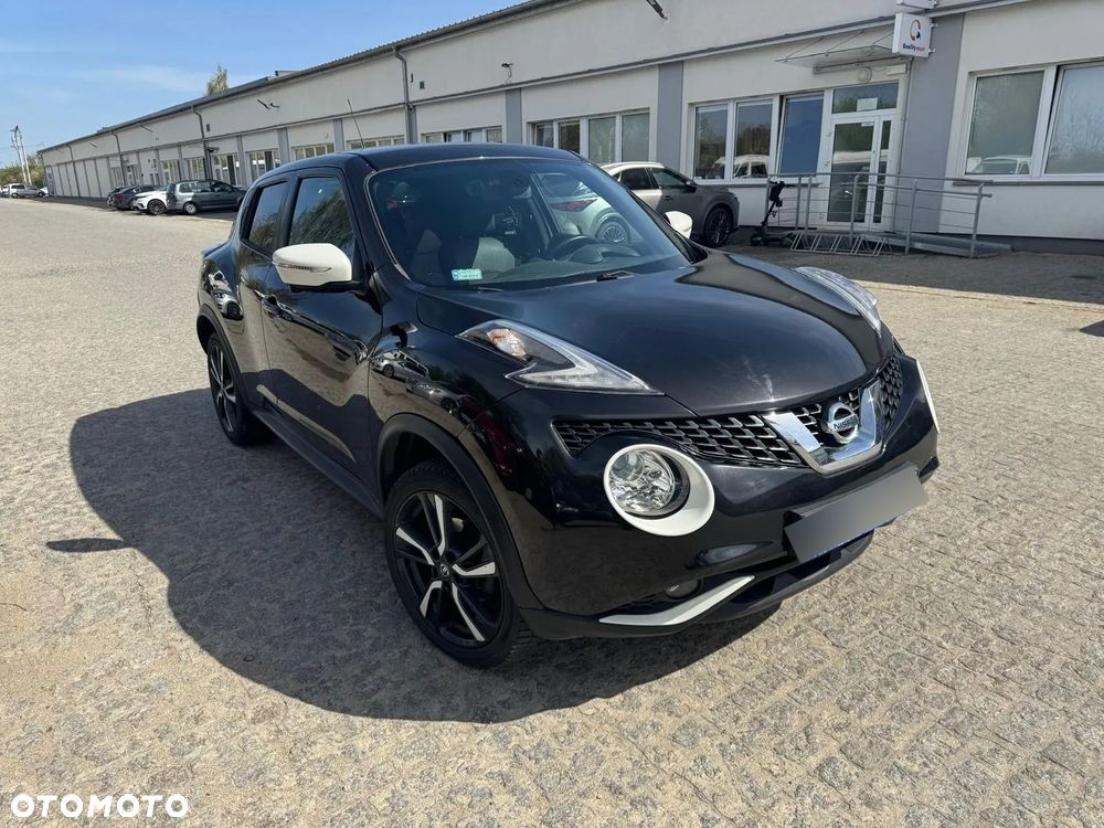 Nissan Juke 1.2 DIG-T Edition - 5