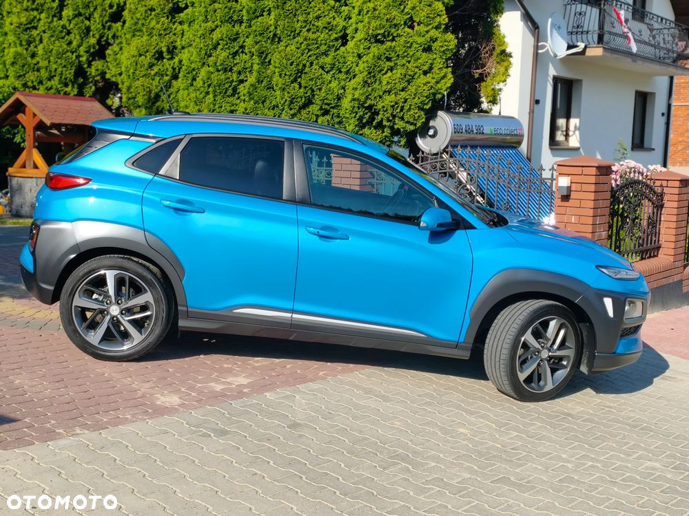Hyundai Kona 1.6 T-GDI DCT 4WD Premium - 3