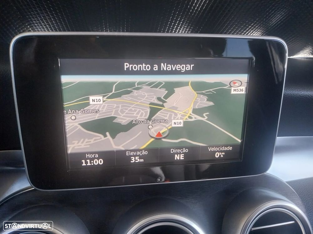 Mercedes-Benz C 220 BlueTEC Avantgarde Aut. - 5