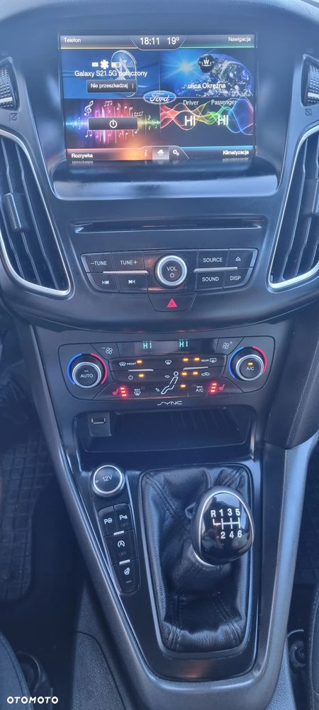 Ford Focus 1.5 TDCi Trend - 20