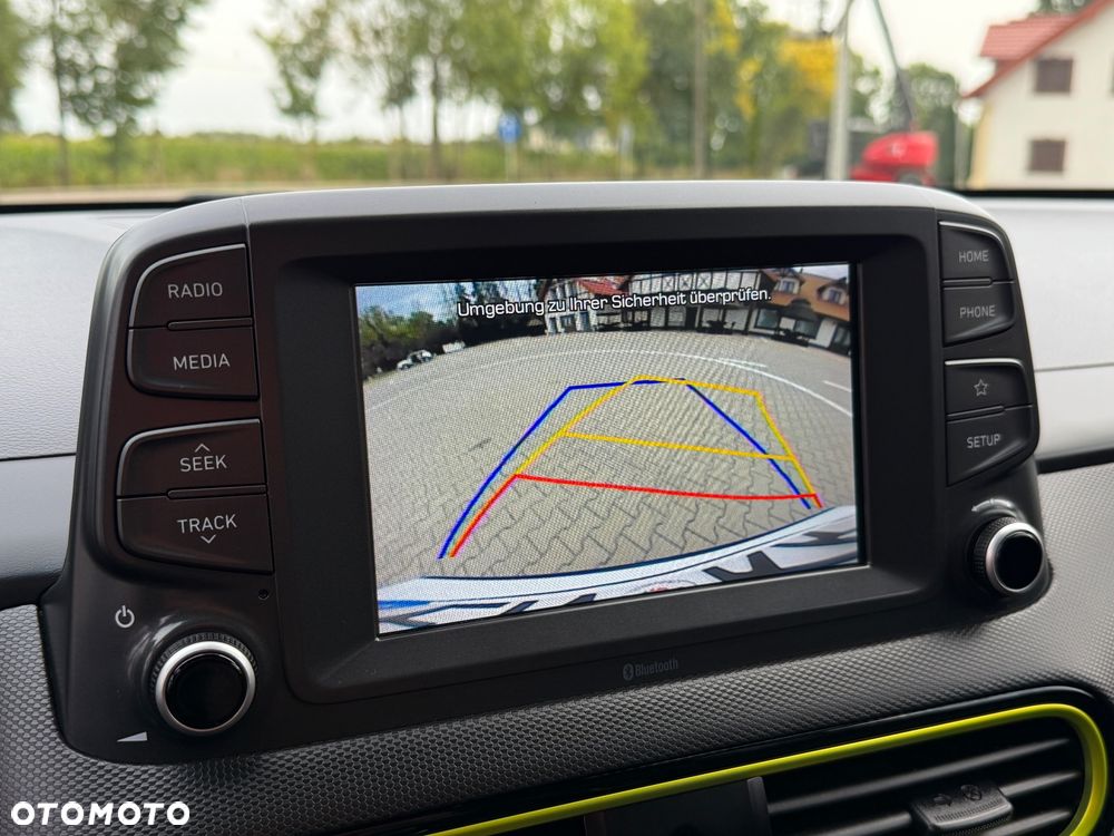 Hyundai Kona 1.0 T-GDI Premium - 34