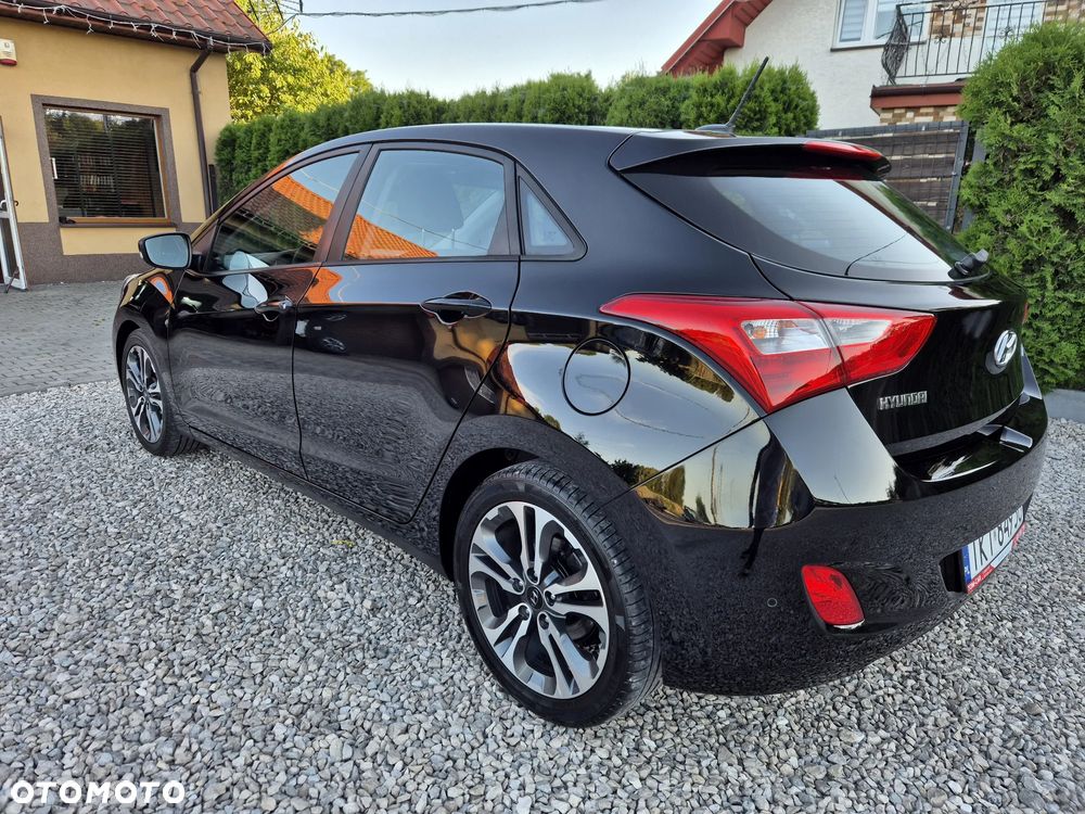 Hyundai i30 blue 1.4 Classic Navigation - 3
