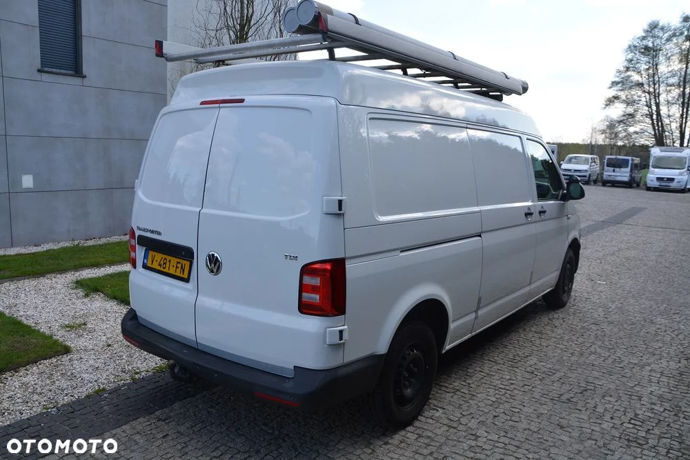 Volkswagen Transporter T6 - 9