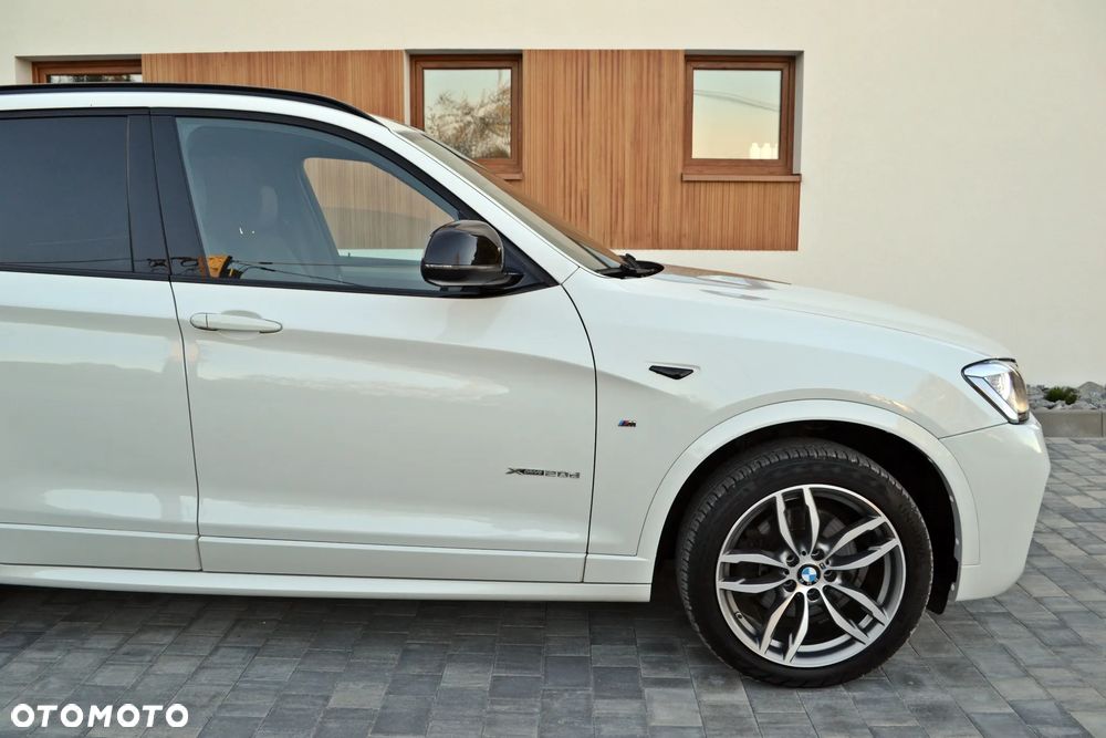 BMW X3 xDrive20d M Sport Edition - 12