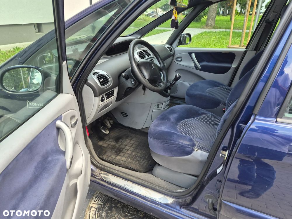 Citroën Xsara Picasso - 6