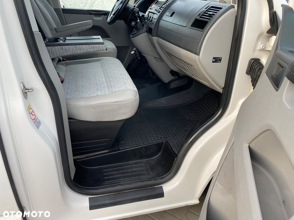 Volkswagen TRANSPORTER - 22