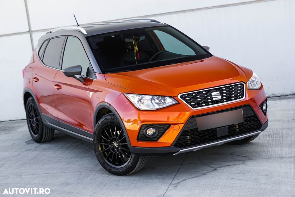 Seat Arona - 1