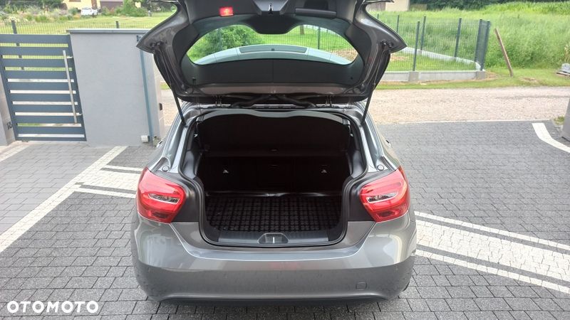Mercedes-Benz Klasa A 180 Style - 12
