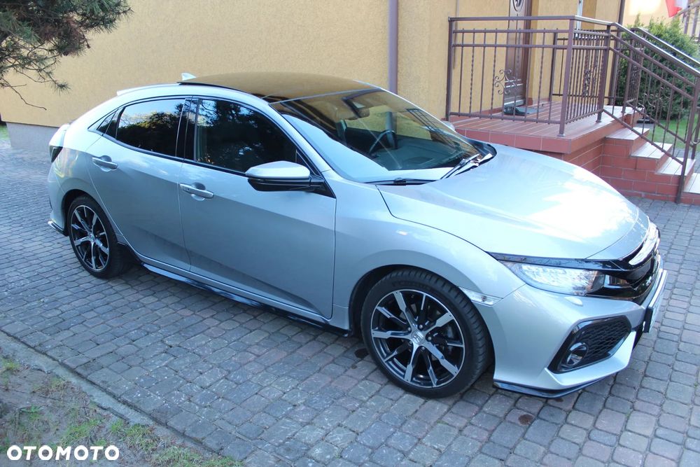 Honda Civic 1.5 T Sport Plus (Navi) - 1