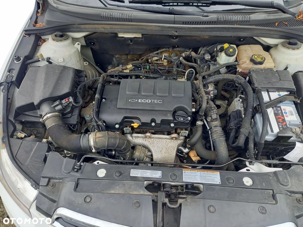 Chevrolet Cruze 1.4 T LT+ - 32