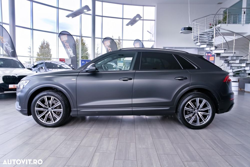 Audi Q8 50 TDI quattro Tiptronic - 5