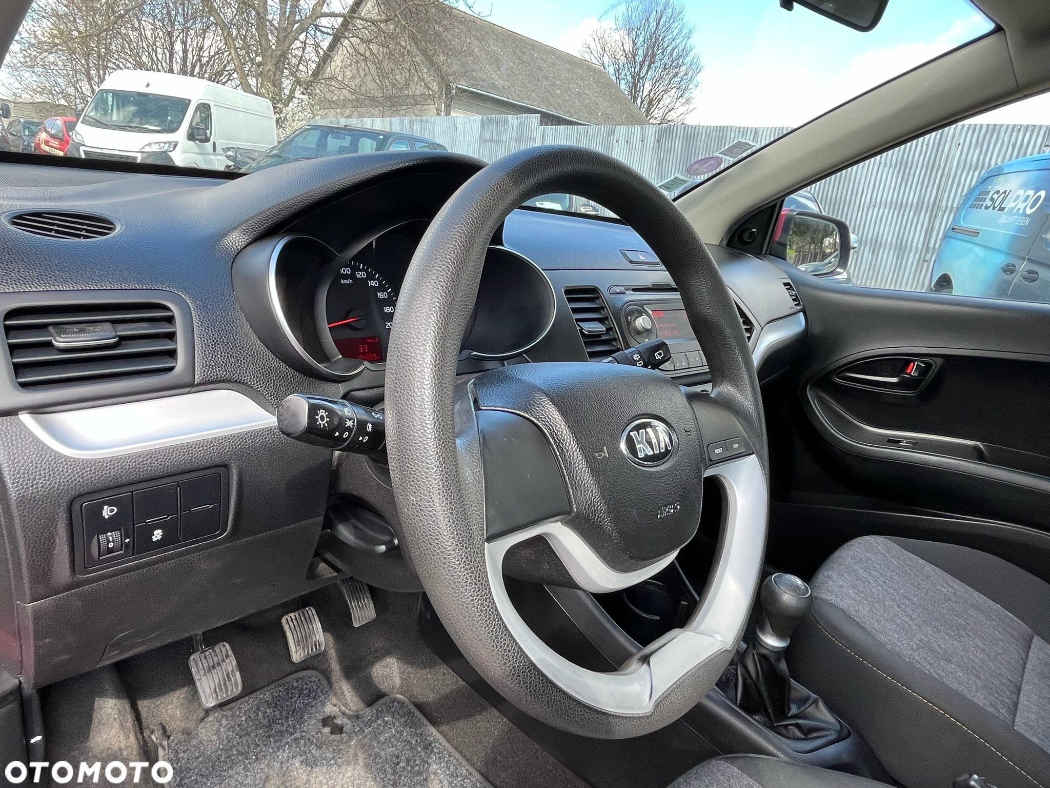 Kia Picanto 1.0 Business Line - 14