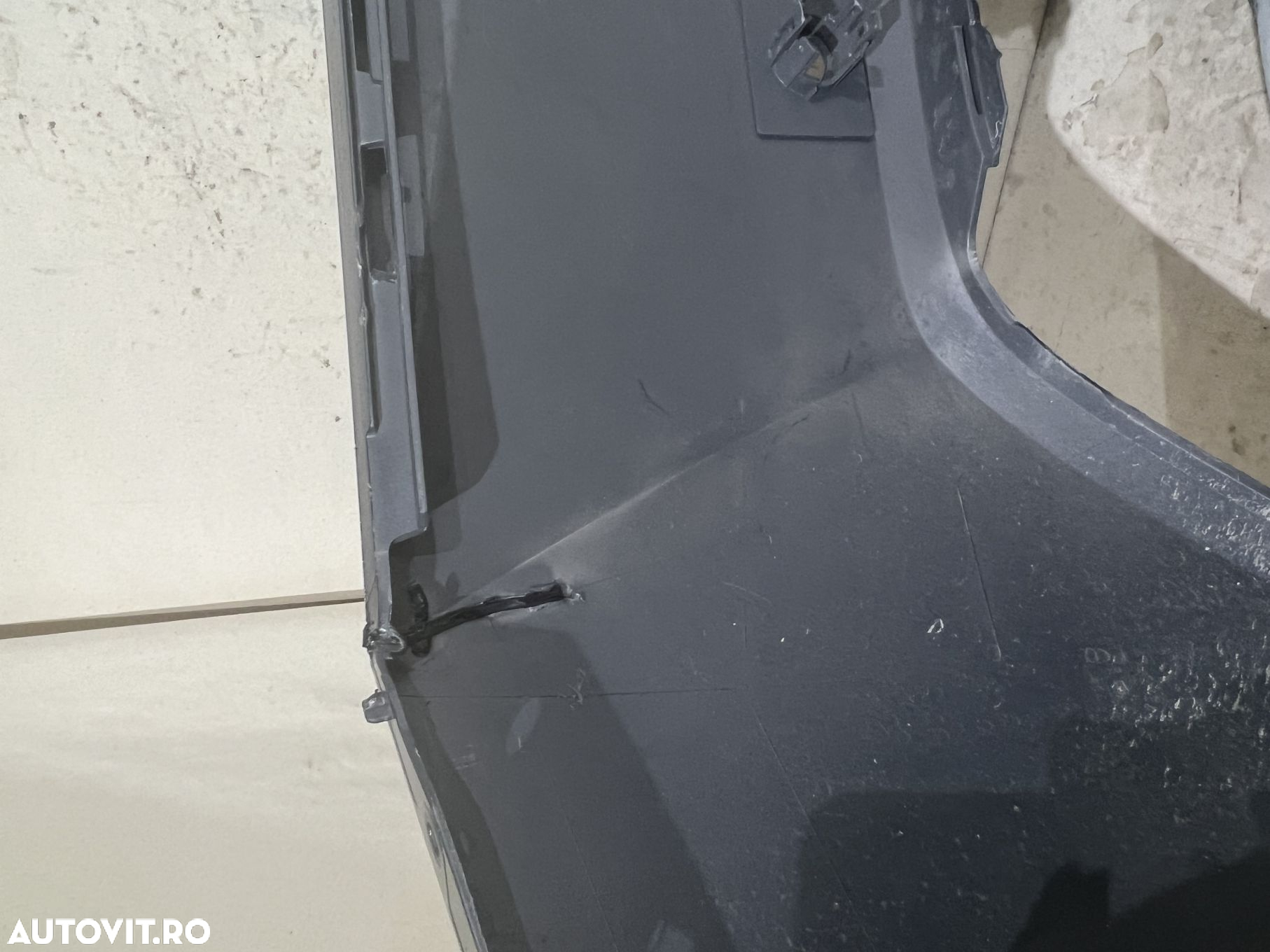Bara fata Skoda Fabia 3 facelift, 2019, 2020, 2021, 2022, cod origine OE 6V0807221F - 5