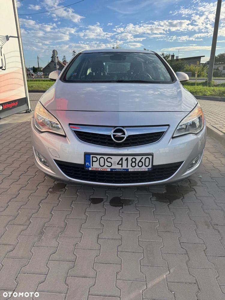 Opel Astra - 1