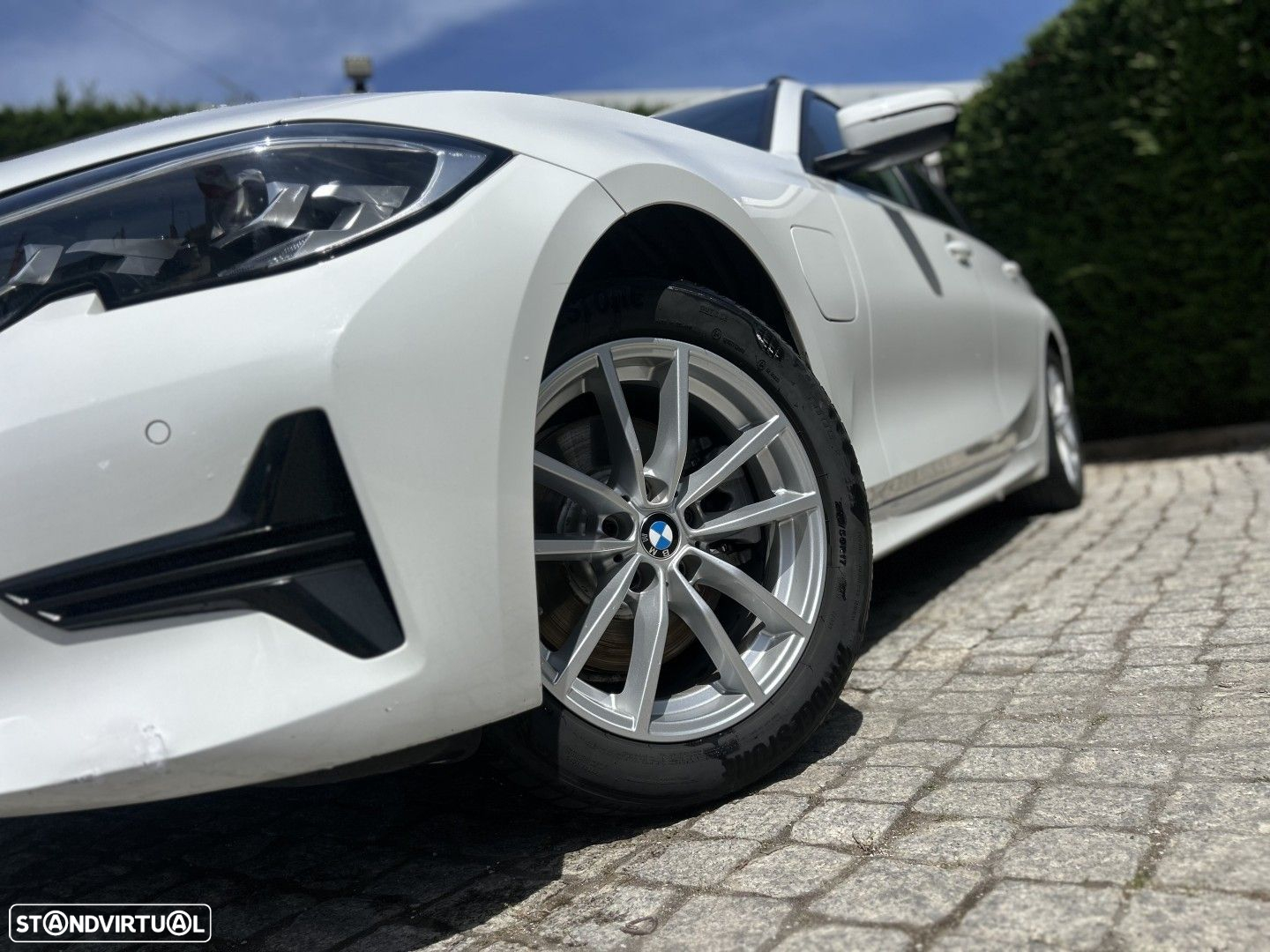 BMW 320 e Touring Line Luxury Auto - 19