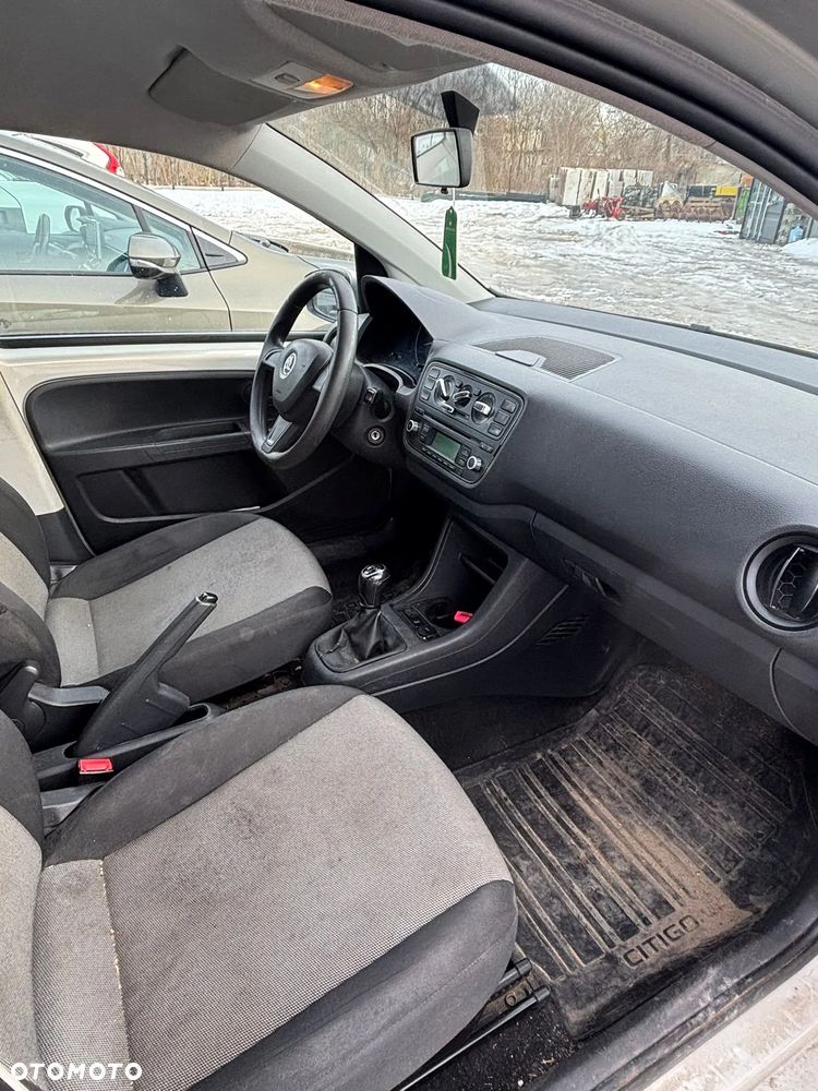 Skoda Citigo 1.0 Ambition - 10