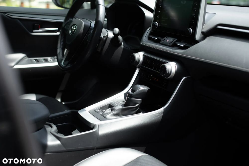 Toyota RAV4 2.5 Hybrid Executive 4x2 - 15