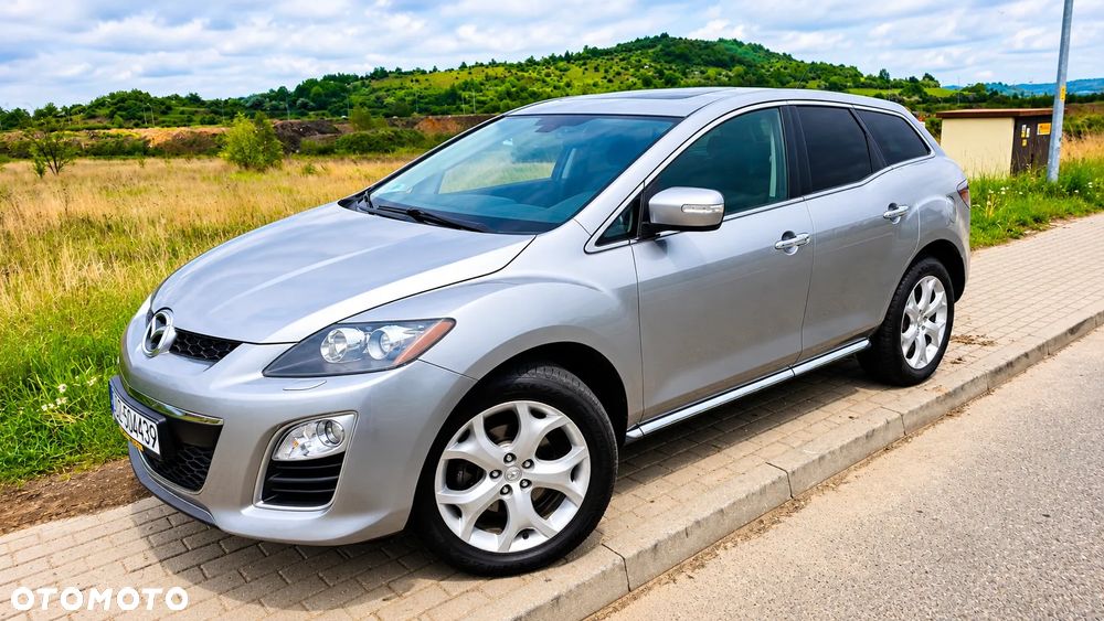 Mazda CX-7 2.2 MZR-CD Exclusive-Line - 1