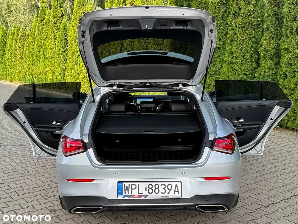 Mercedes-Benz CLA 180 d 8G-DCT AMG Line - 25