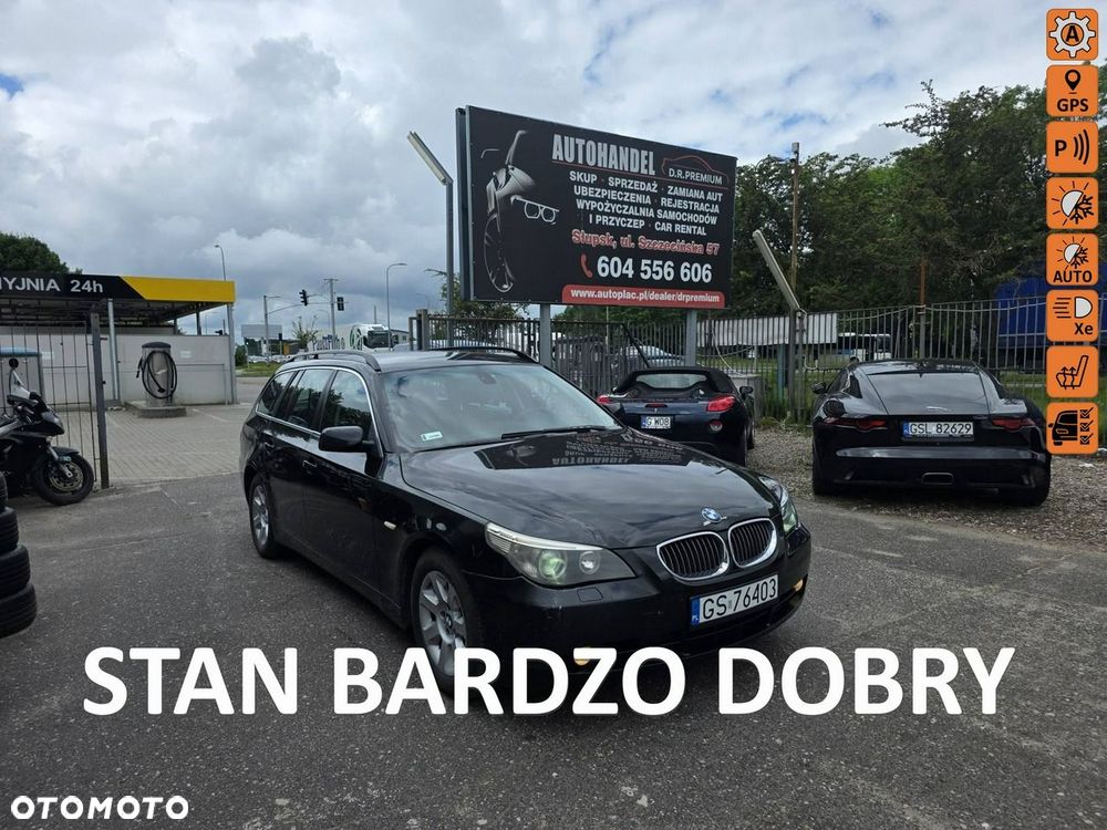 BMW Seria 5 - 1