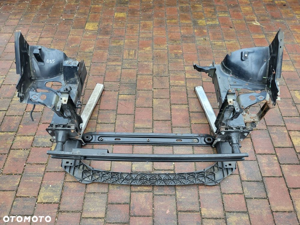 pas belka wzmocnienie przod citroen ds5 - 1