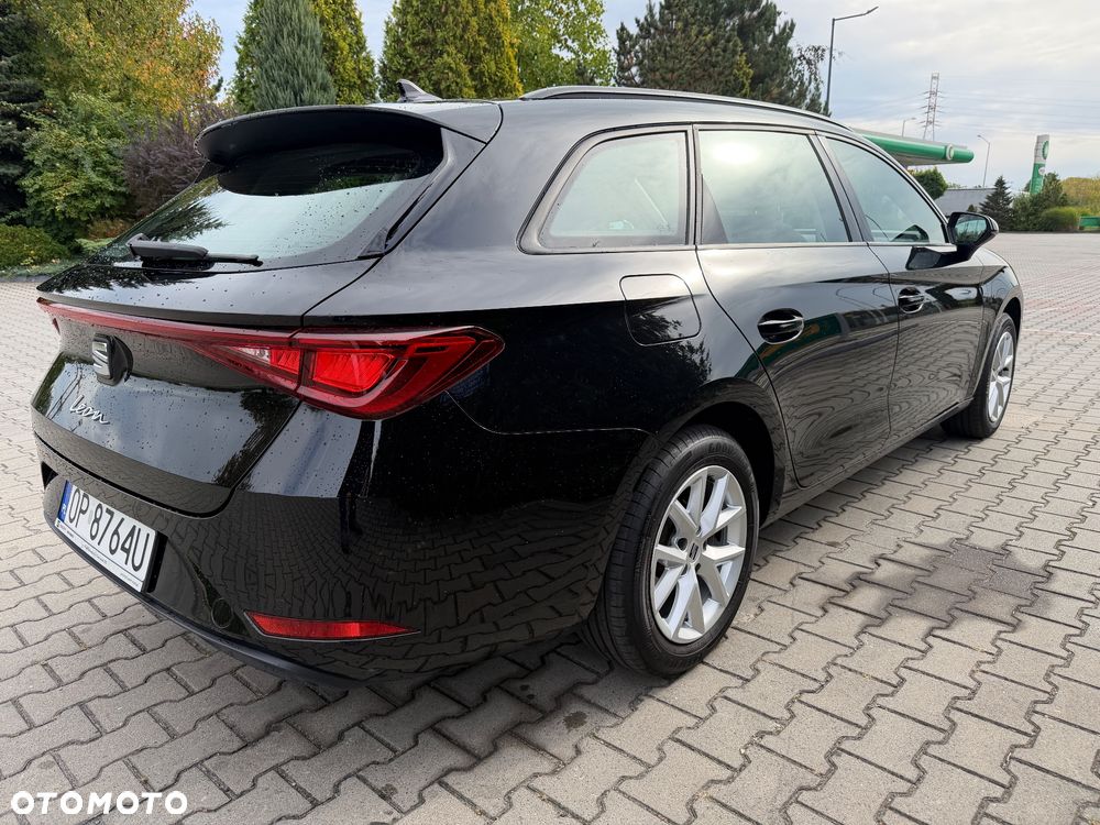 Seat Leon 2024 photo 4