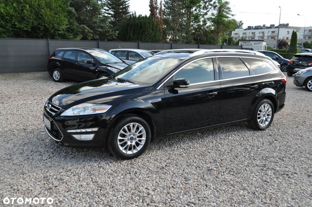 Ford Mondeo 2.0 Titanium - 12