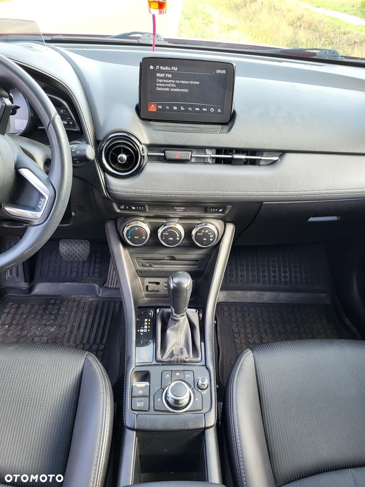 Mazda CX-3 SKYACTIV-D 115 FWD Drive Exclusive-Line - 11