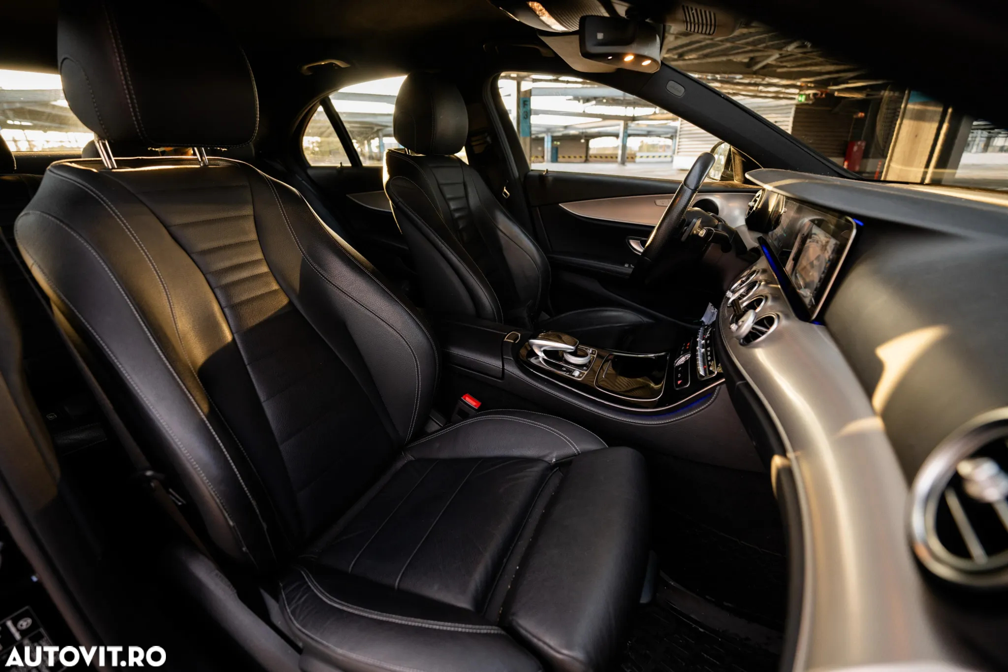 Mercedes-Benz E 220 d Aut. - 2