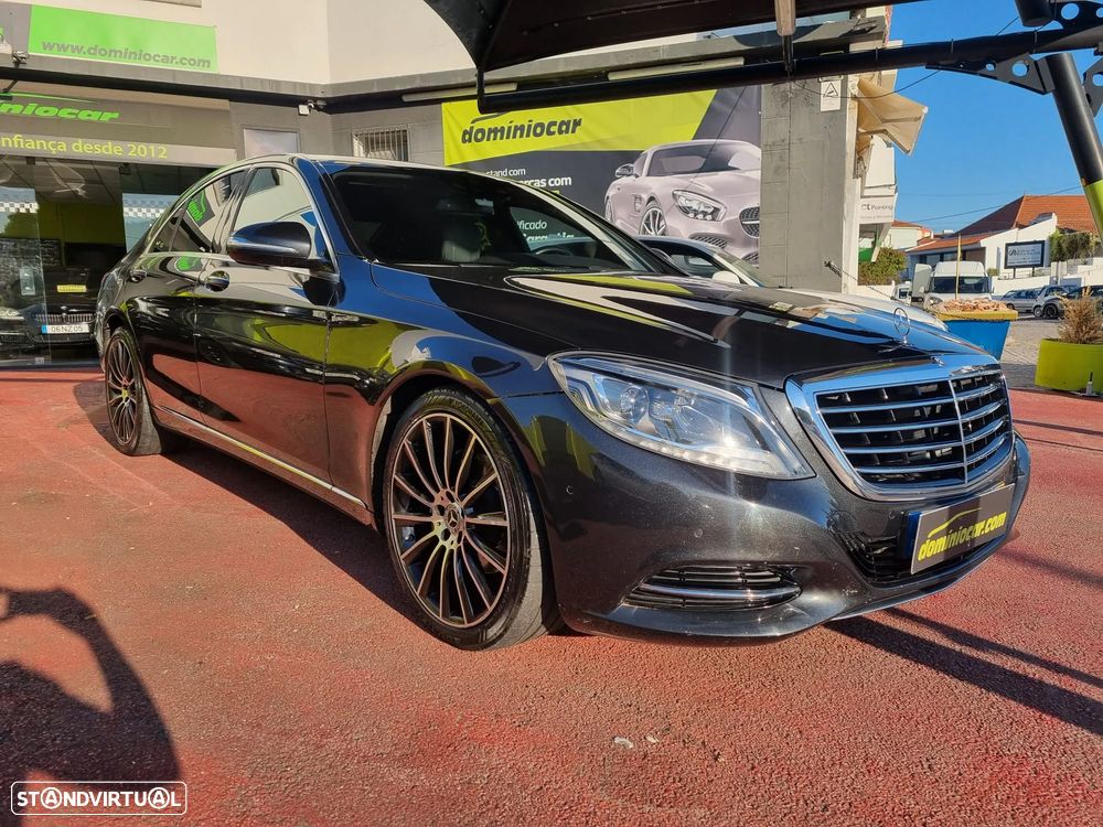 Mercedes-Benz S 300 - 7