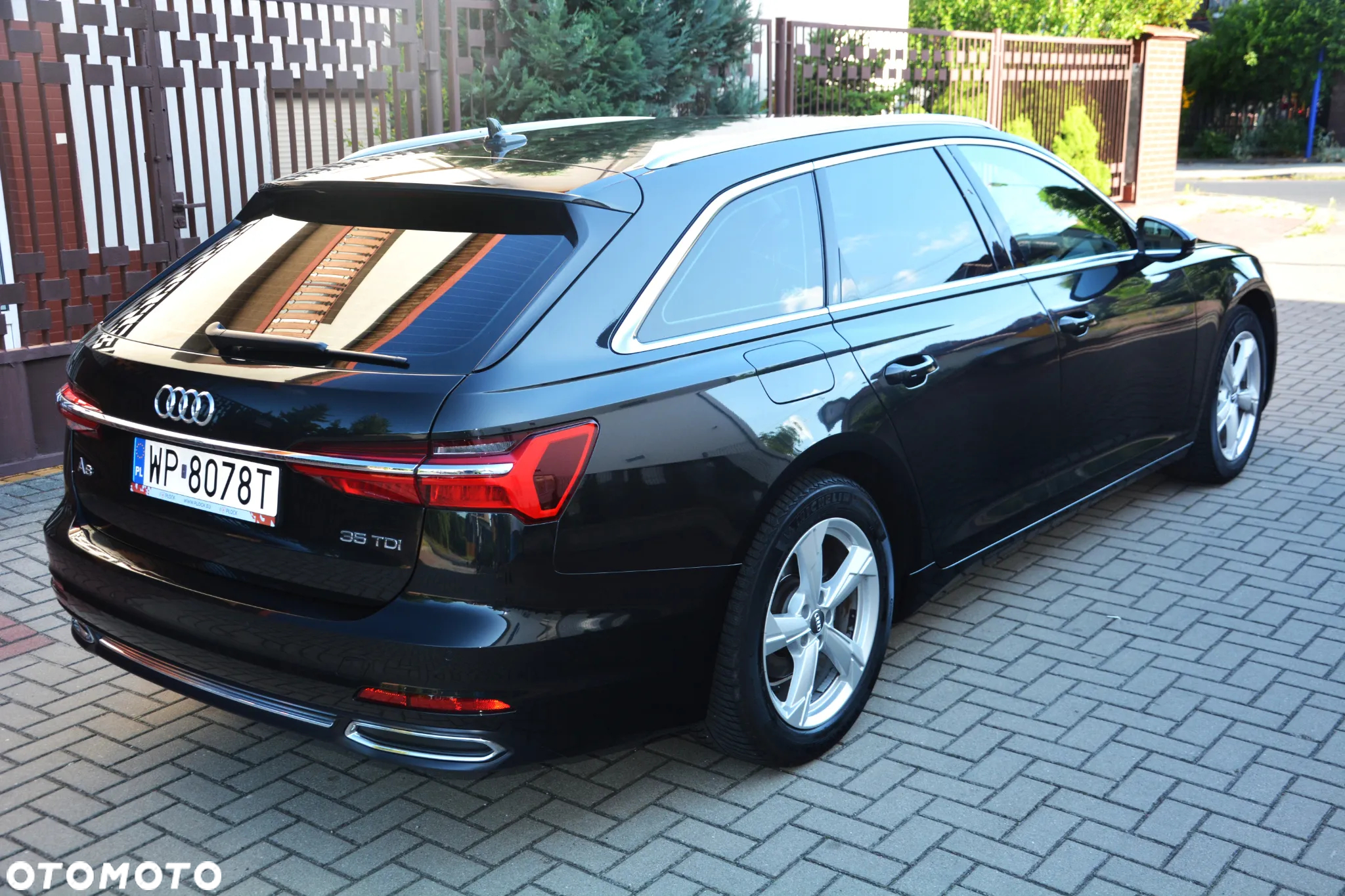Audi A6 - 11