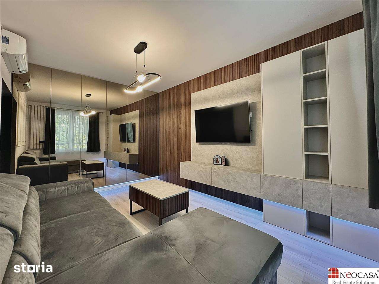 Apartament 2 camere- Floreasca, renovat complet — fotografia 1