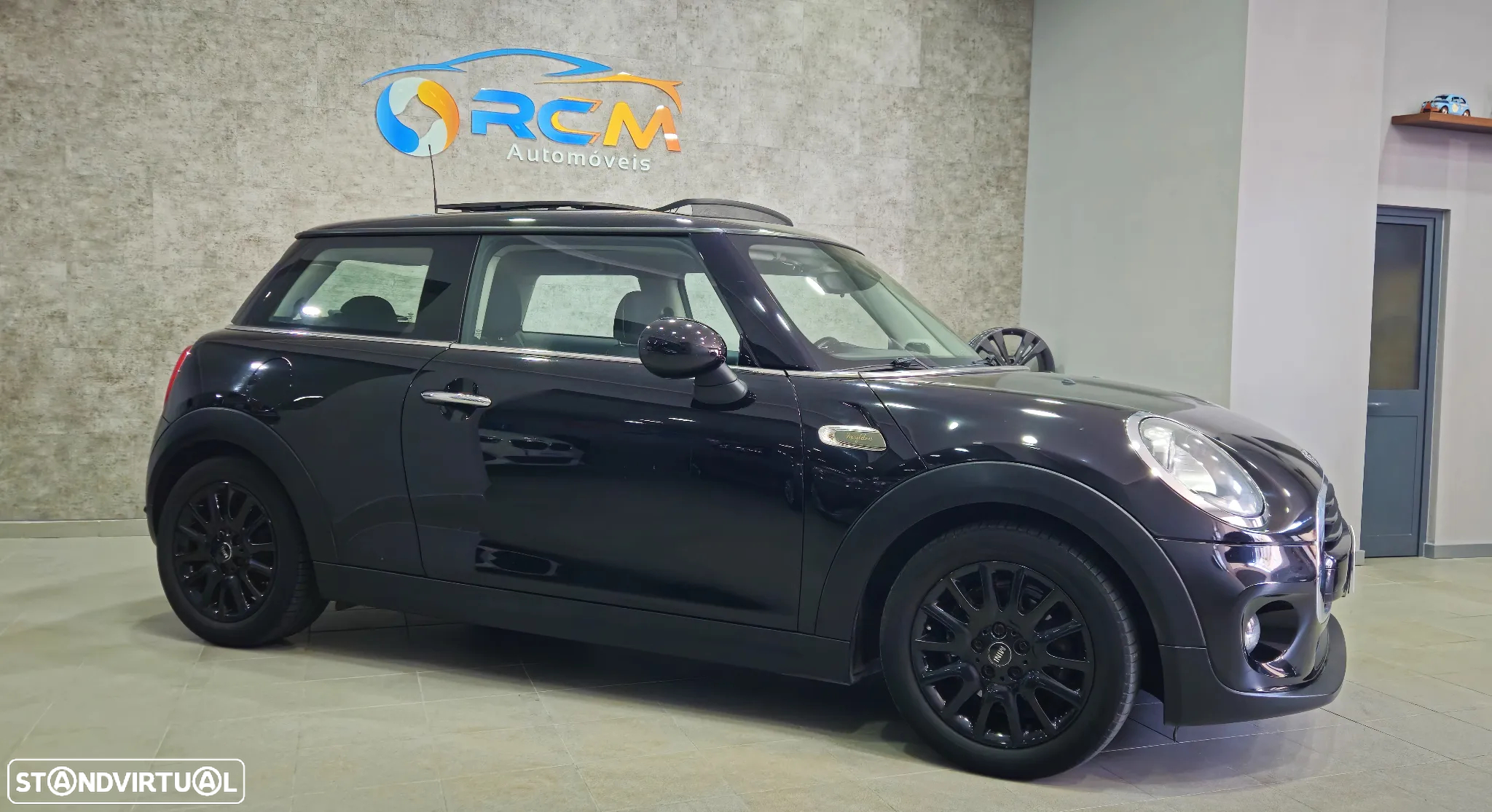 MINI 3 Portas Cooper - 4