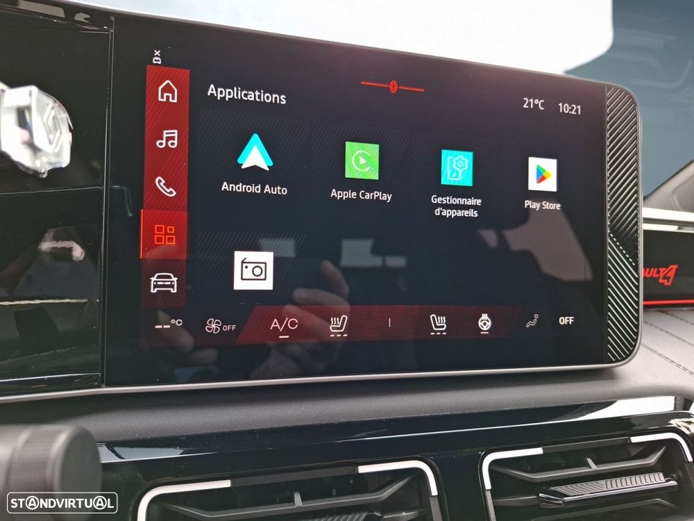 Renault 4 E-Tech 52 kWh Iconic Autonomia Conforto - 25