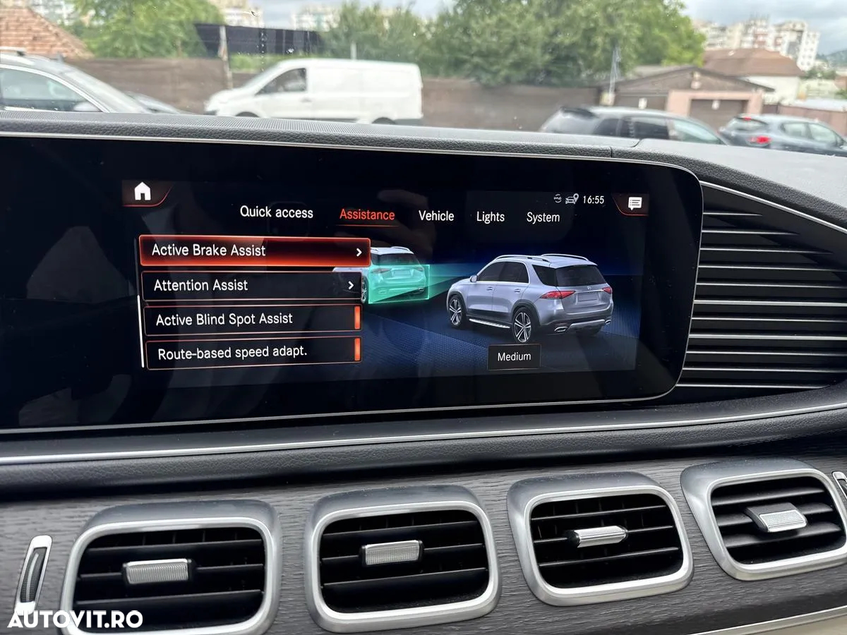 Mercedes-Benz GLE 350 d 4Matic 9G-TRONIC AMG Line - 28