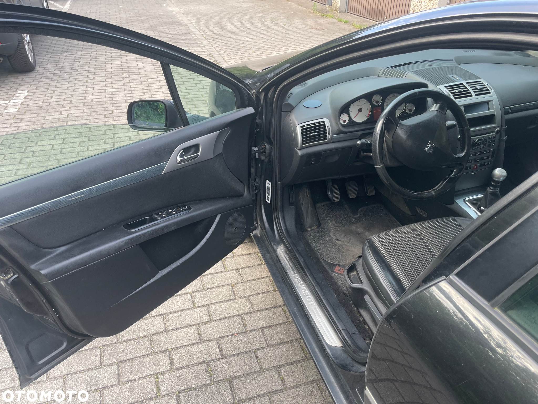 Peugeot 407 - 5