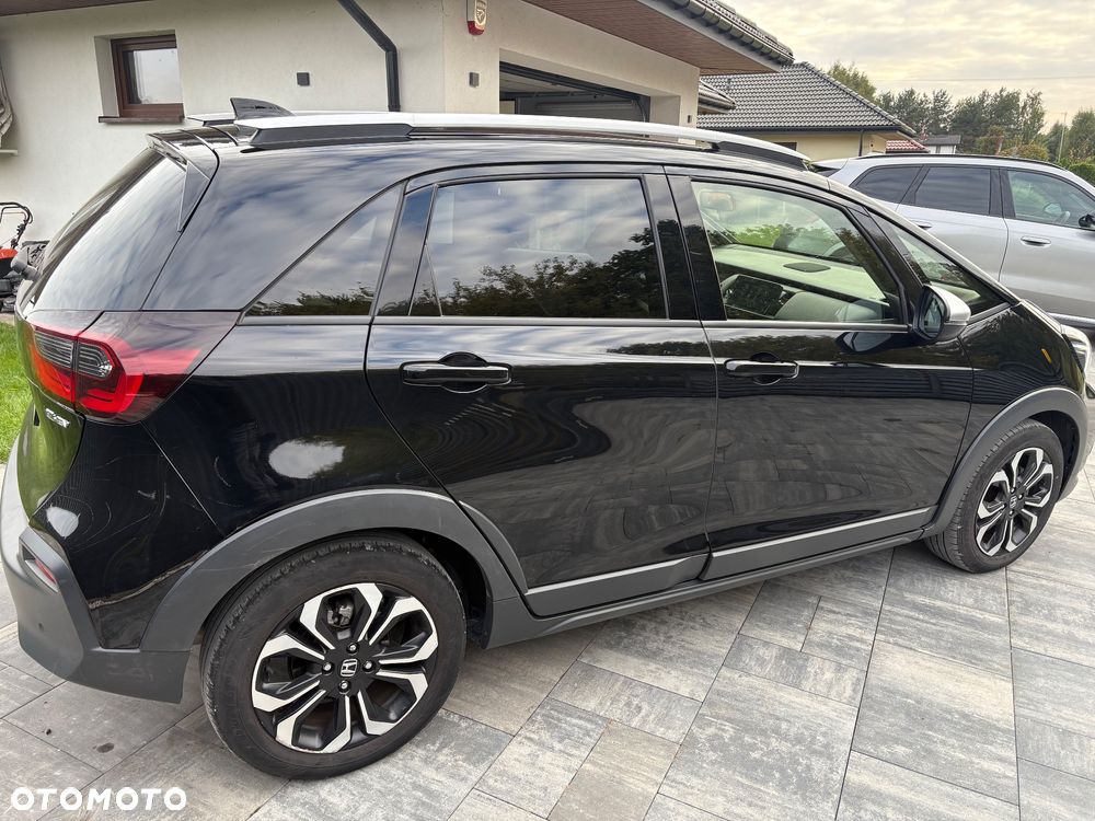 Honda Jazz 1.5 i-MMD Hybrid e-CVT Crosstar Executive - 5