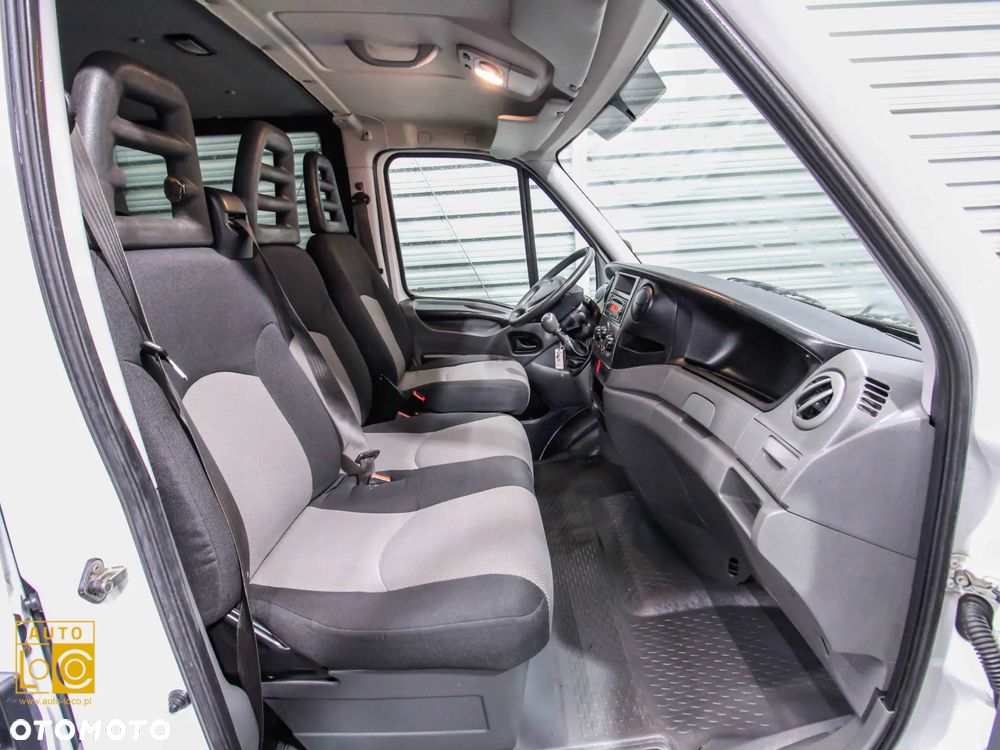 Iveco DAILY BRYGADÓWKA 3,0 TDI - 8