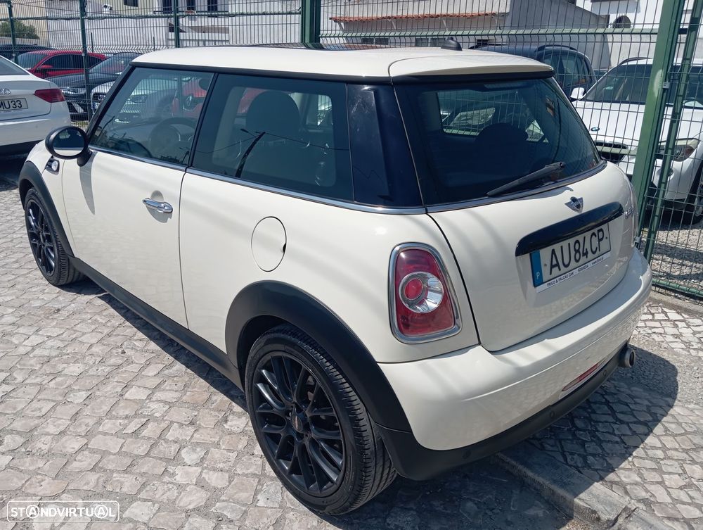 MINI 3 Portas One D Baker Street - 3