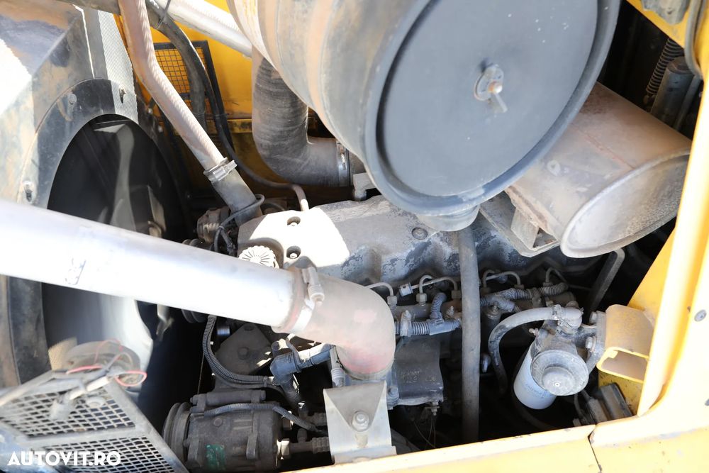 New Holland D180 cu scalificator - 14