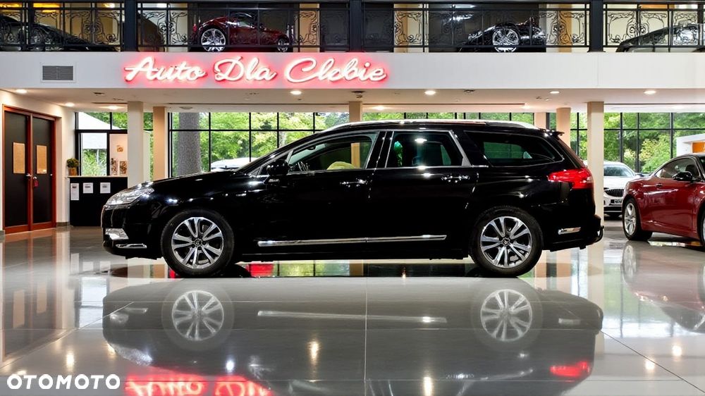 Citroën C5 BlueHDi 180 S&S EAT6 Exclusive - 30