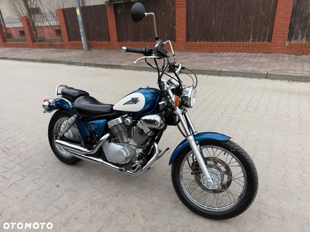 Yamaha Virago - 3