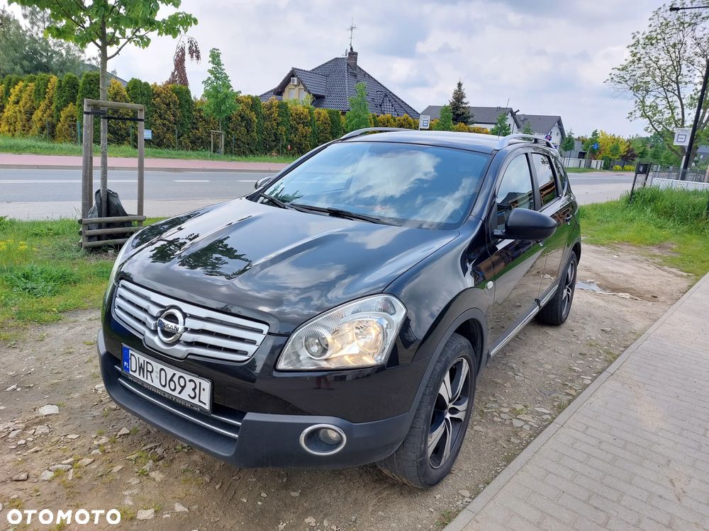 Nissan Qashqai+2 2.0 4x4 tekna - 1