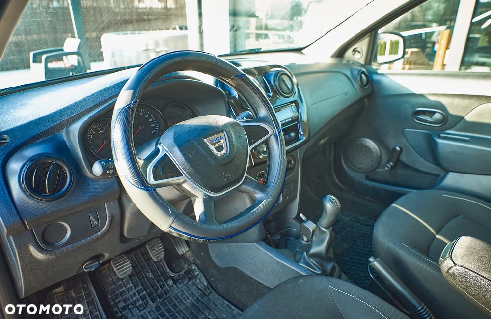 Dacia Sandero 1.0 SCe Access - 13