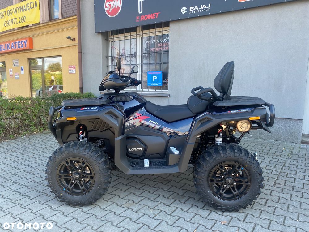 Loncin XWOLF 1000
