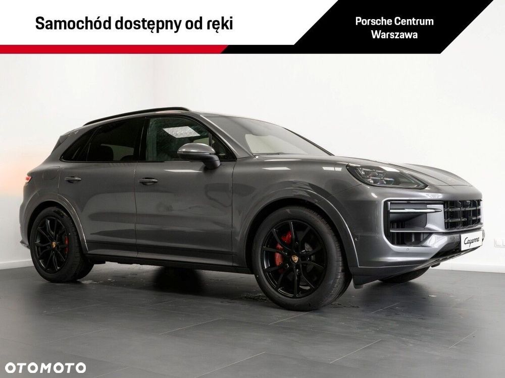 Porsche Cayenne - 1