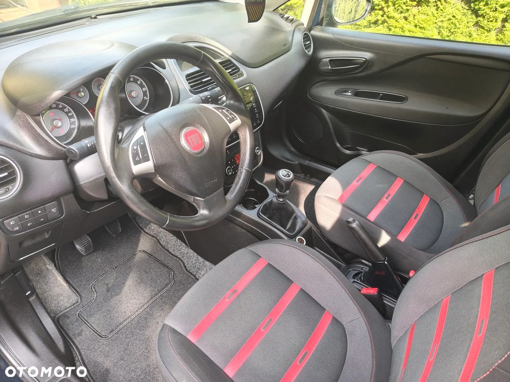Fiat Punto 1.2 Easy - 11